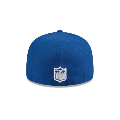 60498600 59FIFTY NFL24DRAFT5950CW INDCOL OTC R