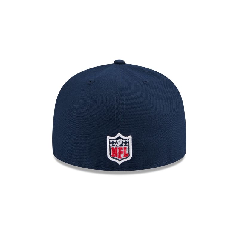 60498603 59FIFTY NFL24DRAFT5950CW NEEPAT OTC R