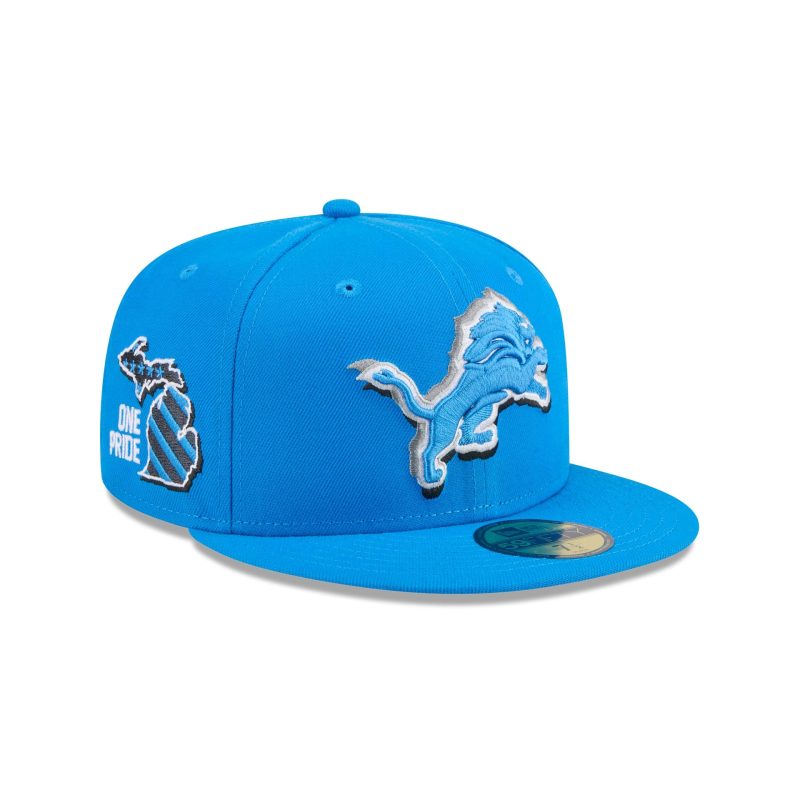 60498604 59FIFTY NFL24DRAFT5950CW DETLIO OTC 3QR