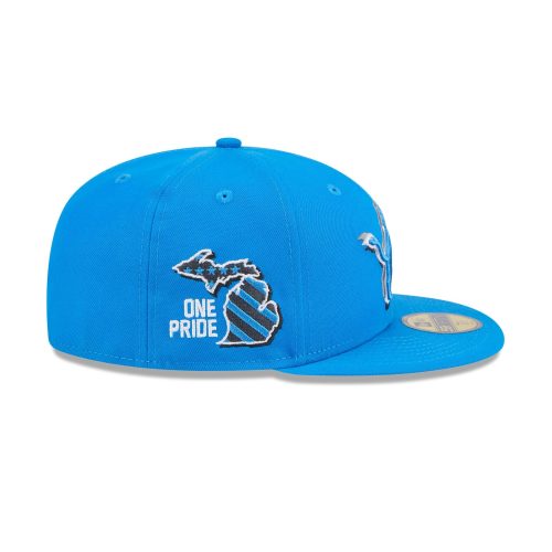 60498604 59FIFTY NFL24DRAFT5950CW DETLIO OTC RSIDE