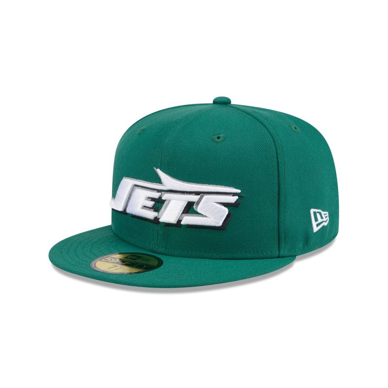 60498605 59FIFTY NFL24DRAFT5950CW NEYJET OTC 3QL