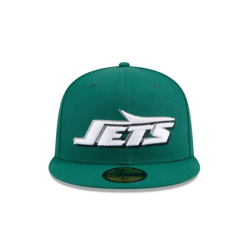 60498605 59FIFTY NFL24DRAFT5950CW NEYJET OTC F