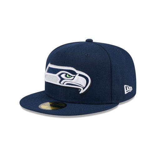 60498607 59FIFTY NFL24DRAFT5950CW SEASEA OTC 3QL