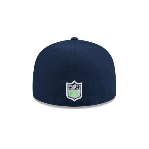 60498607 59FIFTY NFL24DRAFT5950CW SEASEA OTC R