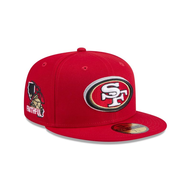 60498613 59FIFTY NFL24DRAFT5950CW SAF49E OTC 3QR