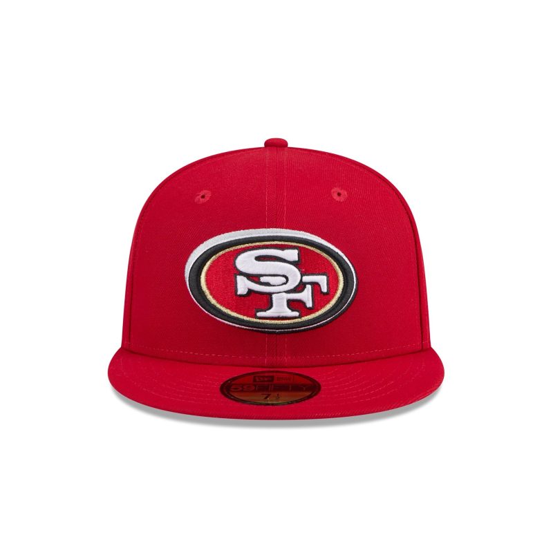 60498613 59FIFTY NFL24DRAFT5950CW SAF49E OTC F