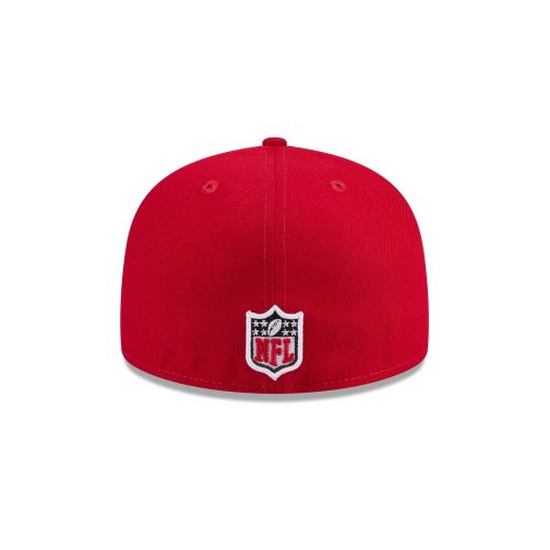 60498613 59FIFTY NFL24DRAFT5950CW SAF49E OTC R