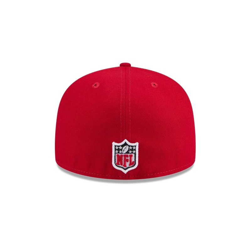 60498613 59FIFTY NFL24DRAFT5950CW SAF49E OTC R