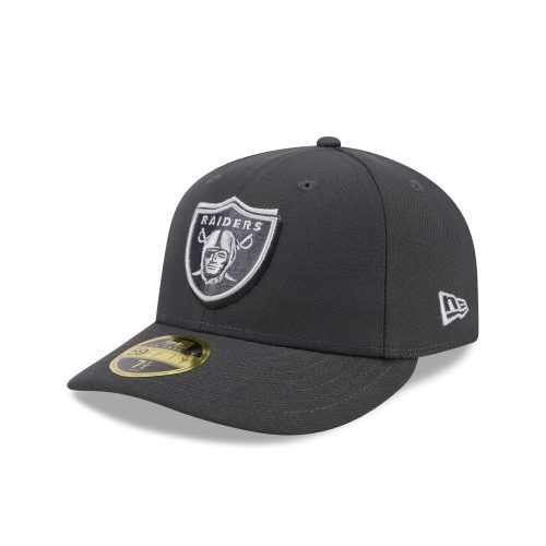 60498615 LP59FIFTY NFL24DRAFTLP5950 LASRAI GRH 3QL