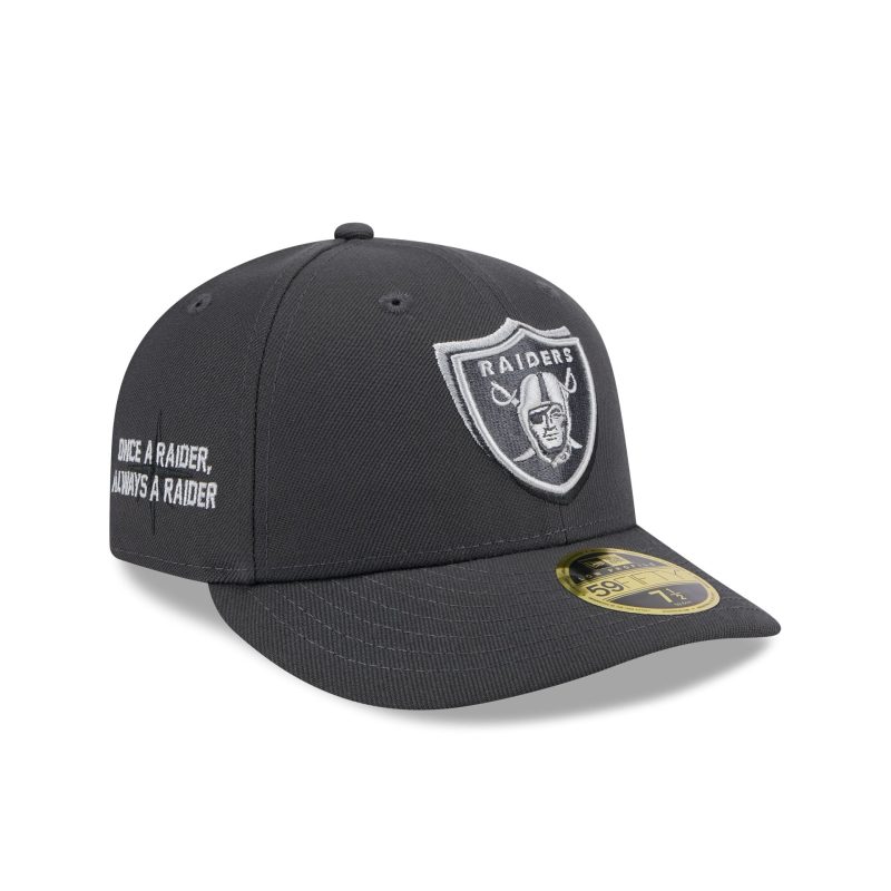 60498615 LP59FIFTY NFL24DRAFTLP5950 LASRAI GRH 3QR