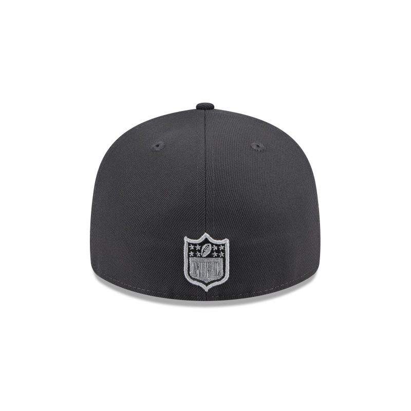 60498615 LP59FIFTY NFL24DRAFTLP5950 LASRAI GRH R