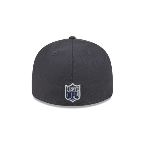 60498624 LP59FIFTY NFL24DRAFTLP5950 DALCOW GRH R