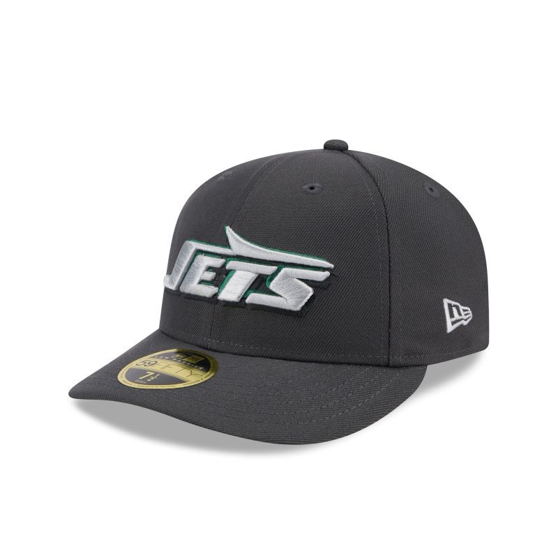 60498629 LP59FIFTY NFL24DRAFTLP5950 NEYJET GRH 3QL