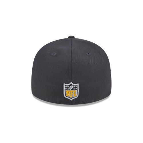 60498631 LP59FIFTY NFL24DRAFTLP5950 PITSTE GRH R