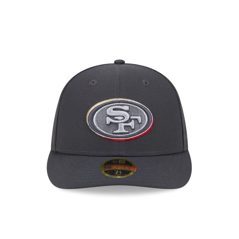 60498632 LP59FIFTY NFL24DRAFTLP5950 SAF49E GRH F