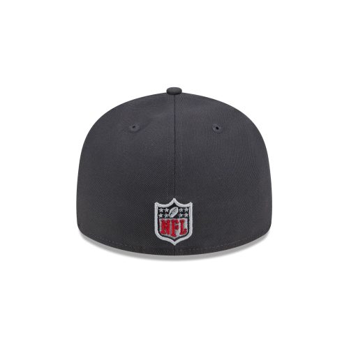 60498632 LP59FIFTY NFL24DRAFTLP5950 SAF49E GRH R