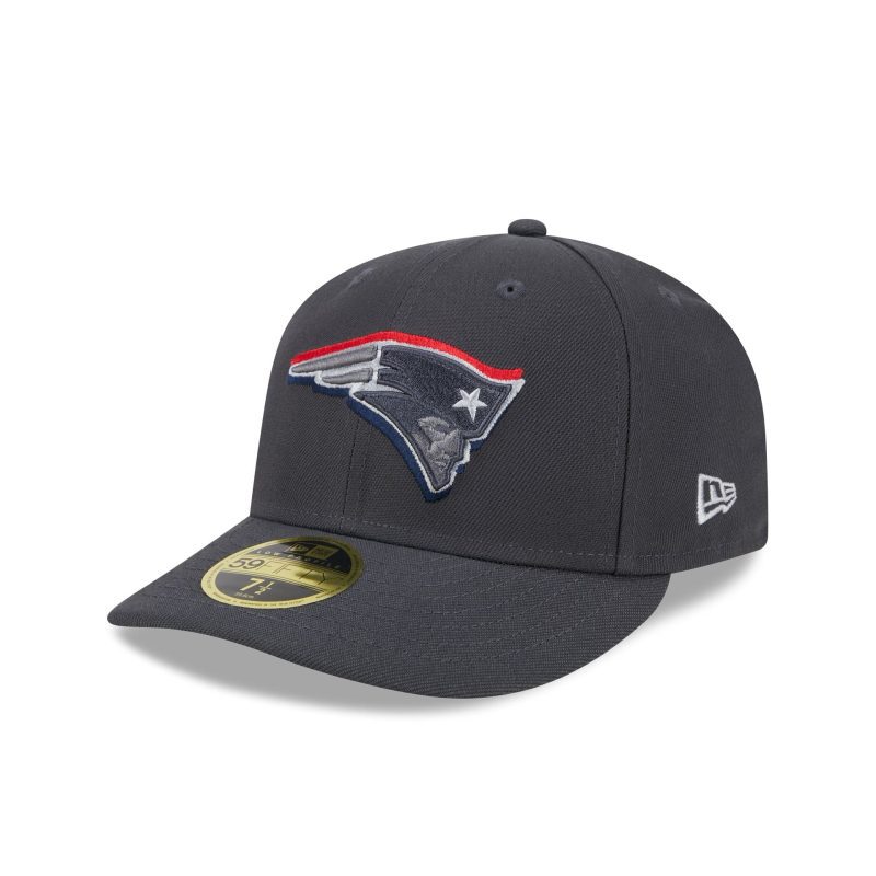 60498635 LP59FIFTY NFL24DRAFTLP5950 NEEPAT GRH 3QL