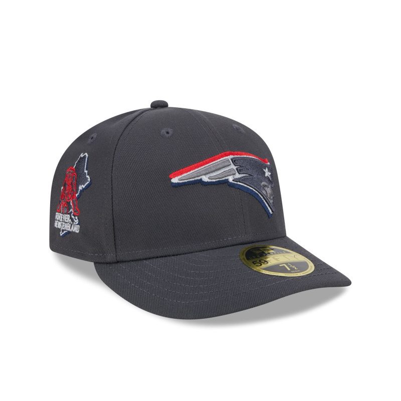 60498635 LP59FIFTY NFL24DRAFTLP5950 NEEPAT GRH 3QR