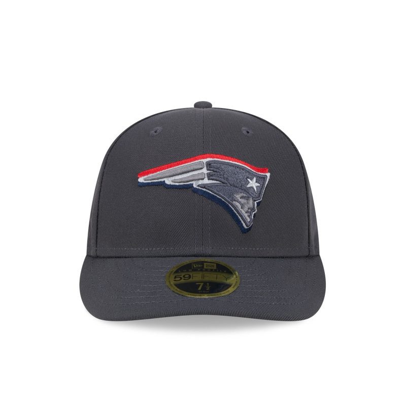 60498635 LP59FIFTY NFL24DRAFTLP5950 NEEPAT GRH F