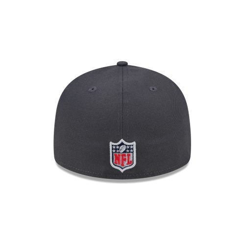 60498635 LP59FIFTY NFL24DRAFTLP5950 NEEPAT GRH R