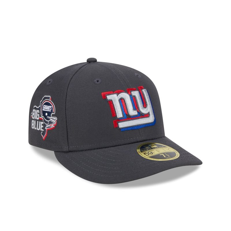 60498640 LP59FIFTY NFL24DRAFTLP5950 NEYGIA GRH 3QR