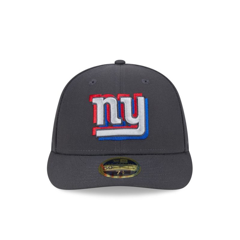 60498640 LP59FIFTY NFL24DRAFTLP5950 NEYGIA GRH F