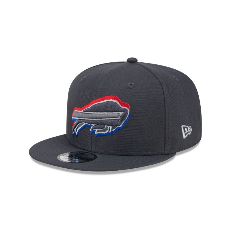 60498706 60498645 9FIFTY NFL24DRAFT950 BUFBIL GRH 3QL 1