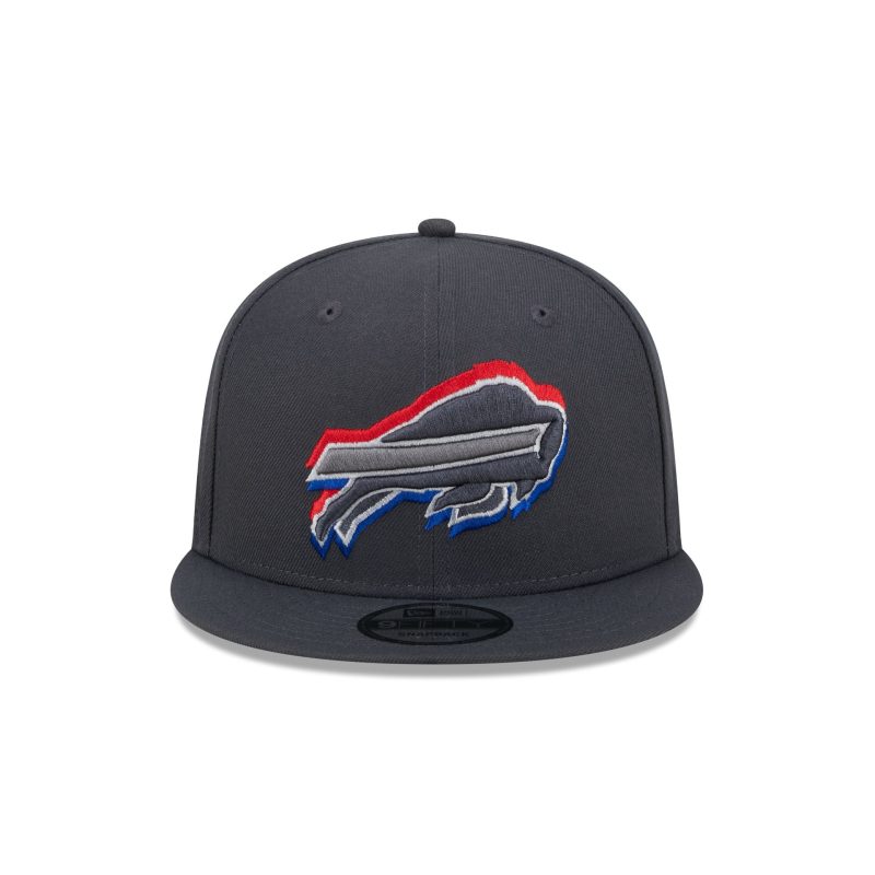 60498706 60498645 9FIFTY NFL24DRAFT950 BUFBIL GRH F