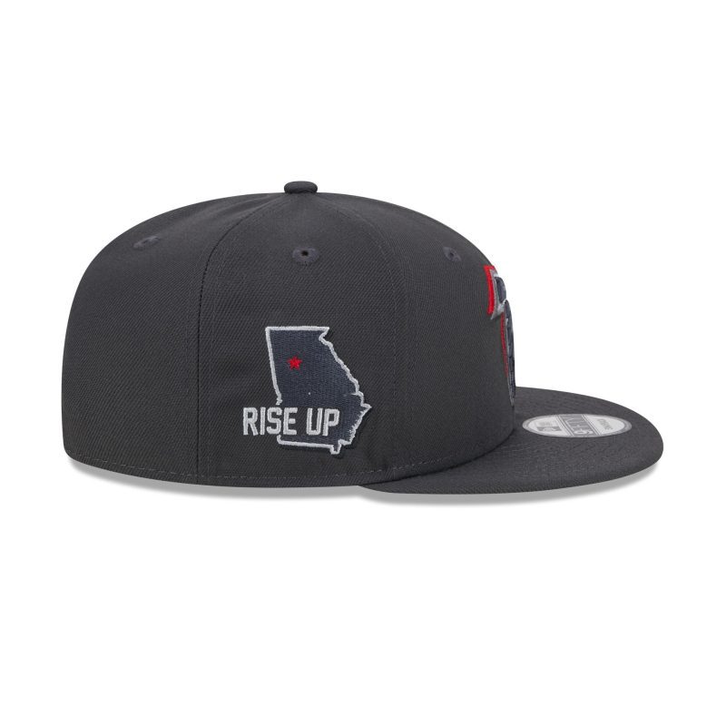 60498710 60498650 9FIFTY NFL24DRAFT950 ATLFAL GRH RSIDE 1