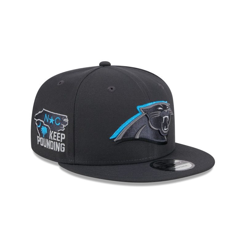 60498713 60498658 9FIFTY NFL24DRAFT950 CARPAN GRH 3QR