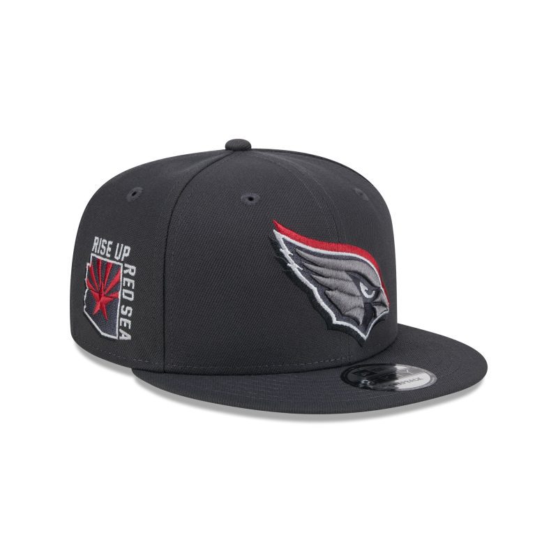 60498717 60498654 9FIFTY NFL24DRAFT950 ARICAR GRH 3QR