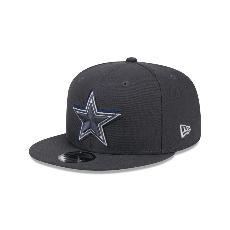 60498718 9FIFTY NFL24DRAFT950 DALCOW GRH 3QL