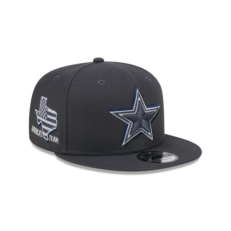 60498718 9FIFTY NFL24DRAFT950 DALCOW GRH 3QR