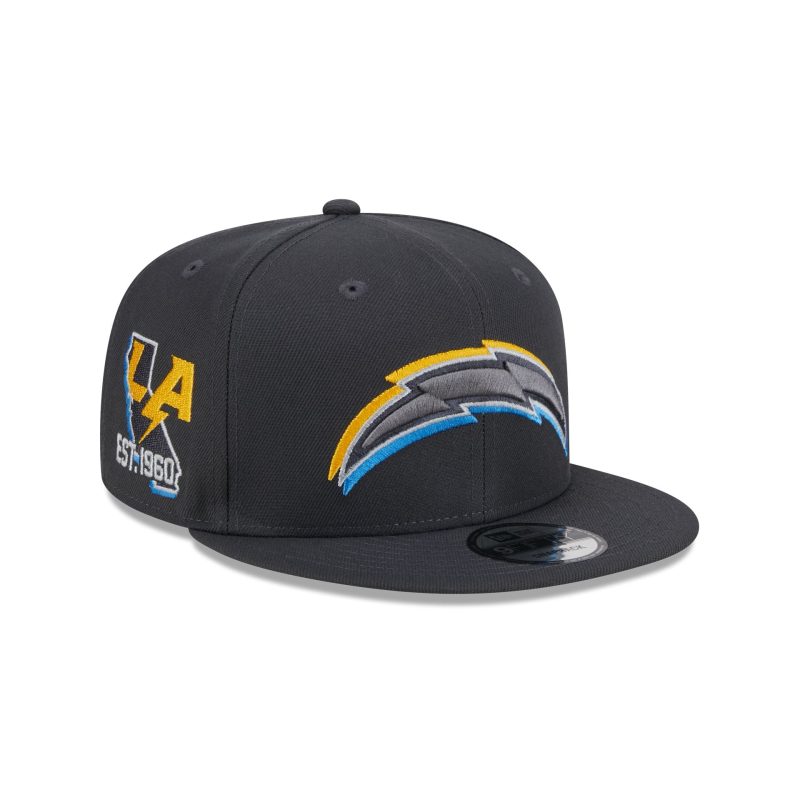 60498722 60498670 9FIFTY NFL24DRAFT950 LOSCHA GRH 3QR