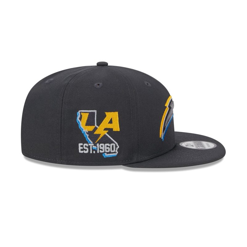 60498722 60498670 9FIFTY NFL24DRAFT950 LOSCHA GRH RSIDE