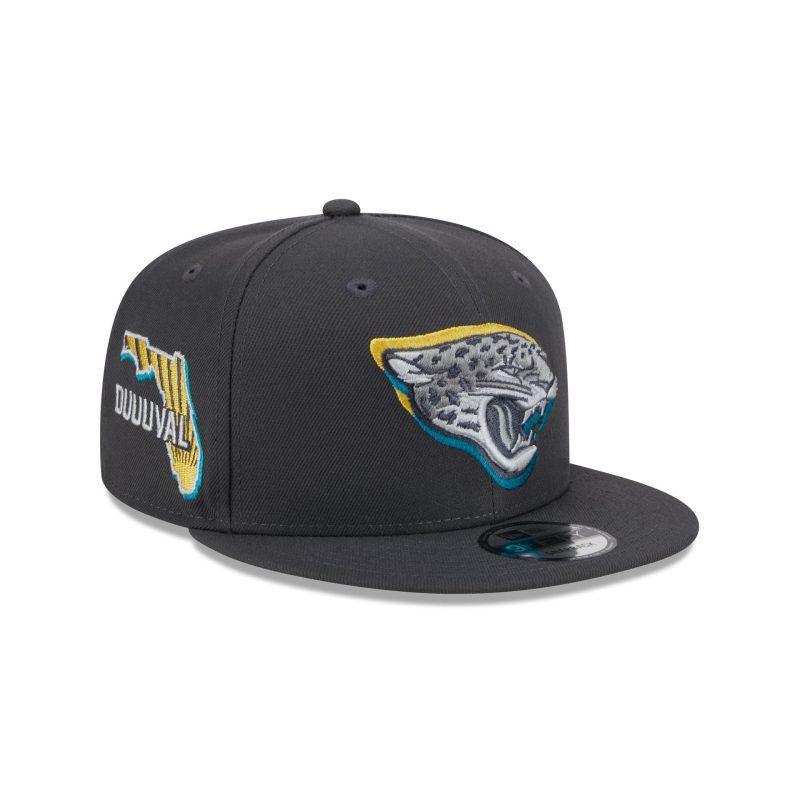 60498724 60498646 9FIFTY NFL24DRAFT950 JACJAG GRH 3QR