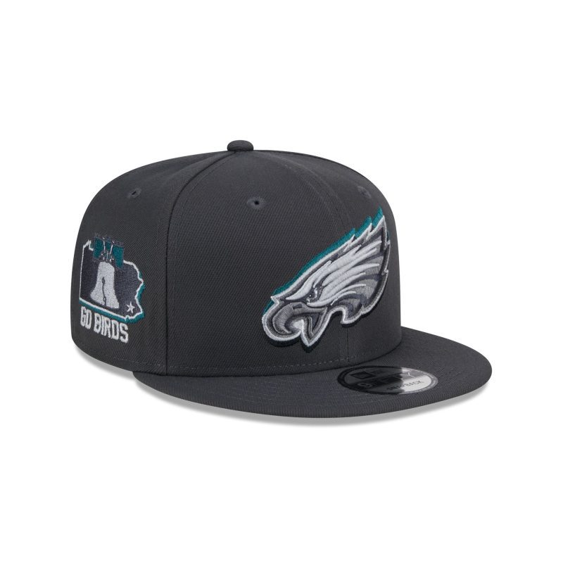 60498726 60498666 9FIFTY NFL24DRAFT950 PHIEAG GRH 3QR