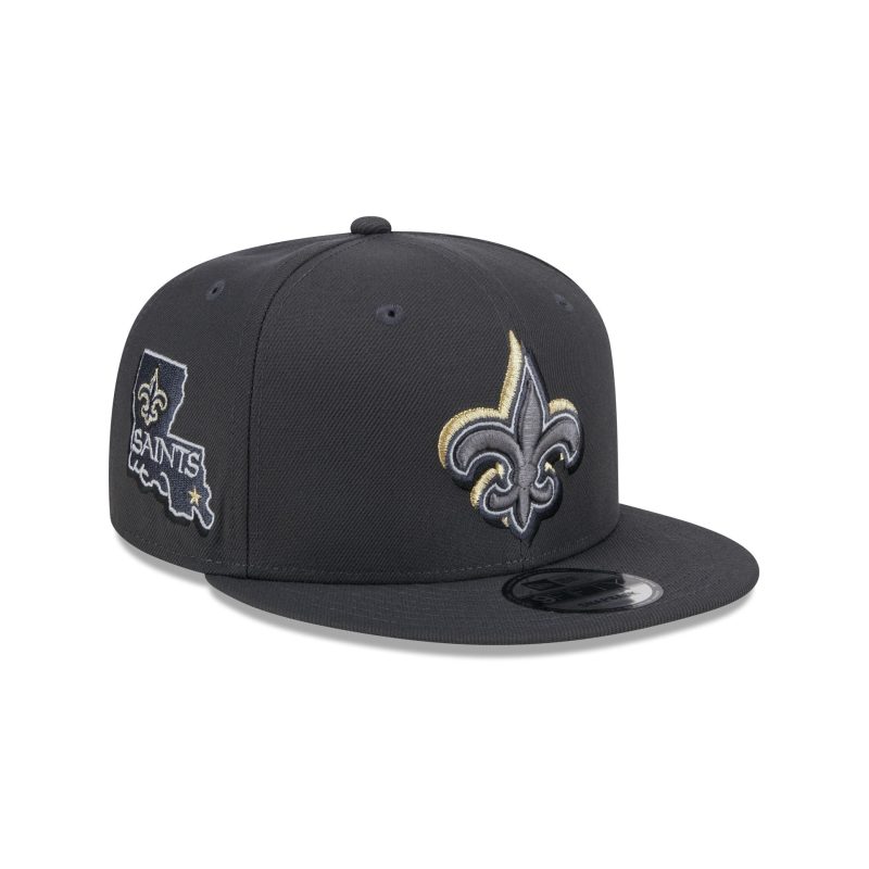 60498728 60498672 9FIFTY NFL24DRAFT950 NEOSAI GRH 3QR