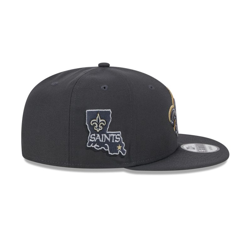 60498728 60498672 9FIFTY NFL24DRAFT950 NEOSAI GRH RSIDE