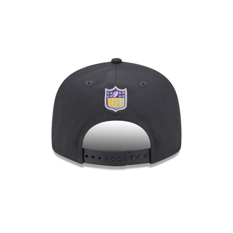 60498729 60498671 9FIFTY NFL24DRAFT950 MINVIK GRH R