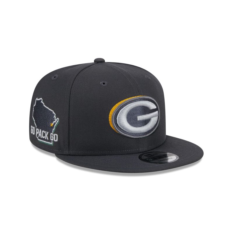 60498730 60498657 9FIFTY NFL24DRAFT950 GREPAC GRH 3QR