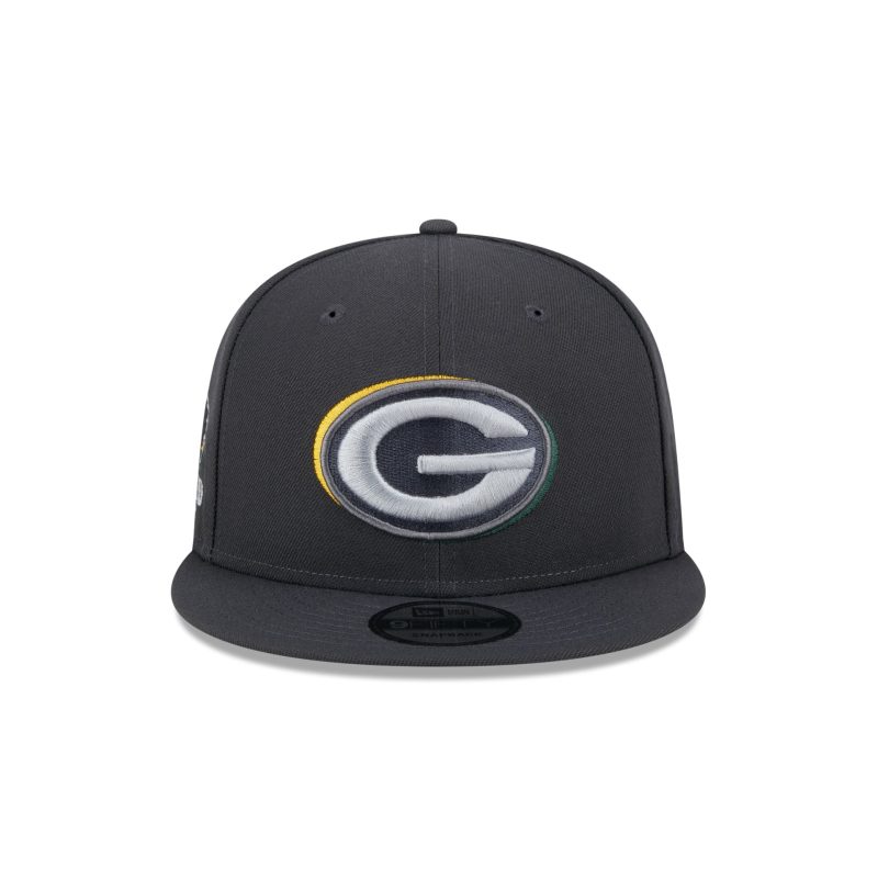 60498730 60498657 9FIFTY NFL24DRAFT950 GREPAC GRH F