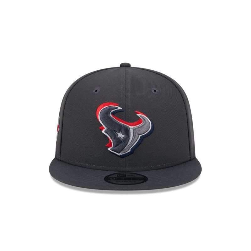 60498731 60498651 9FIFTY NFL24DRAFT950 HOUTEX GRH F