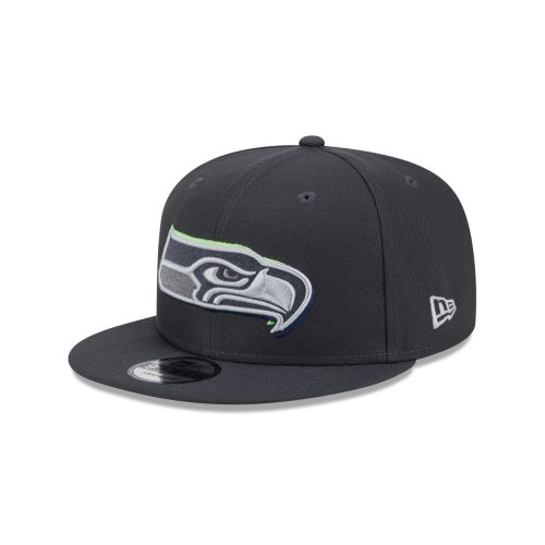 60498735 60498667 9FIFTY NFL24DRAFT950 SEASEA GRH 3QL