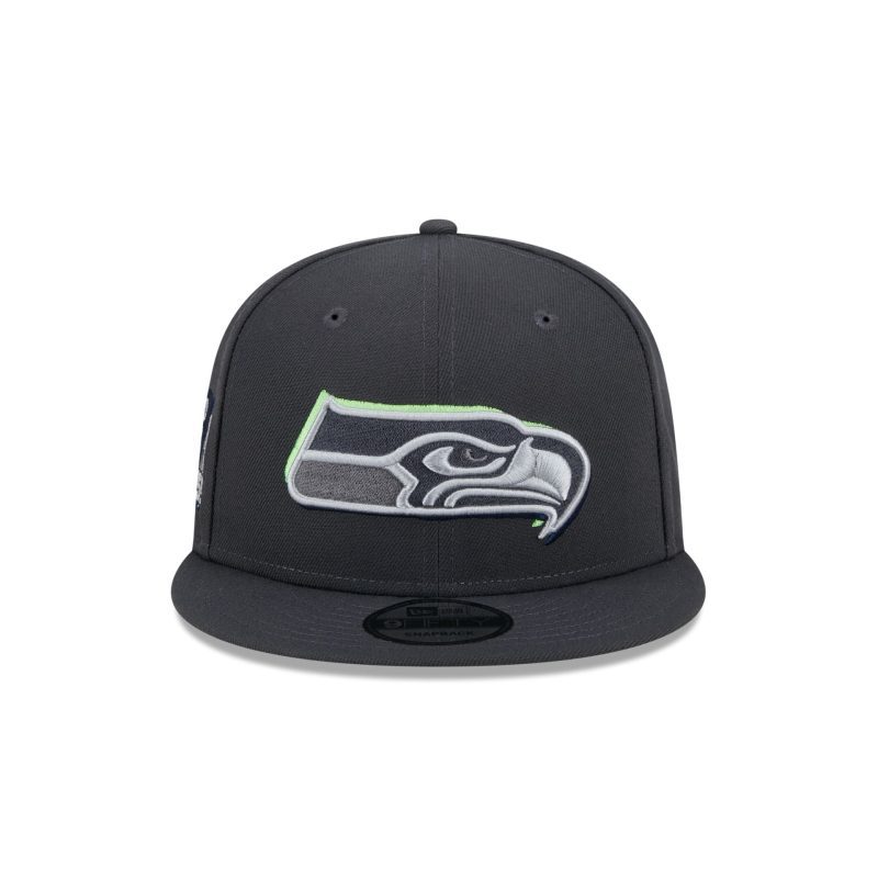 60498735 60498667 9FIFTY NFL24DRAFT950 SEASEA GRH F