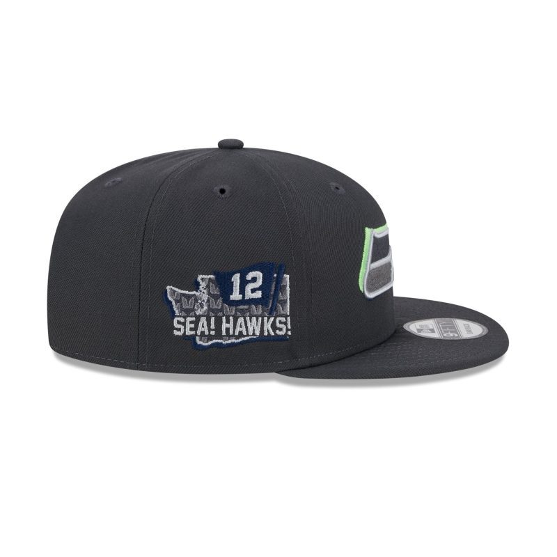 60498735 60498667 9FIFTY NFL24DRAFT950 SEASEA GRH RSIDE