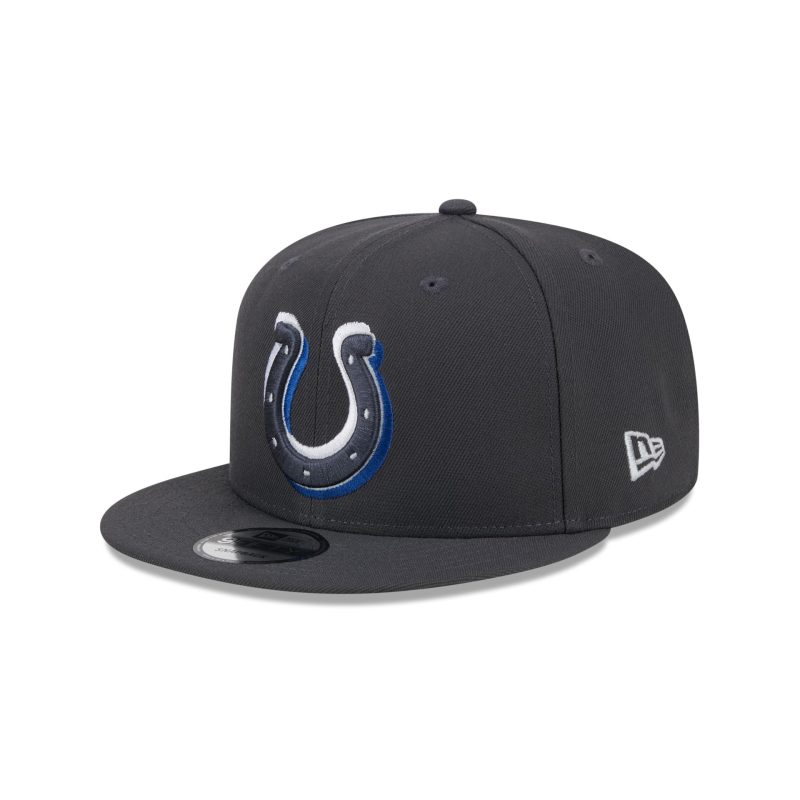 60498740 60498660 9FIFTY NFL24DRAFT950 INDCOL GRH 3QL