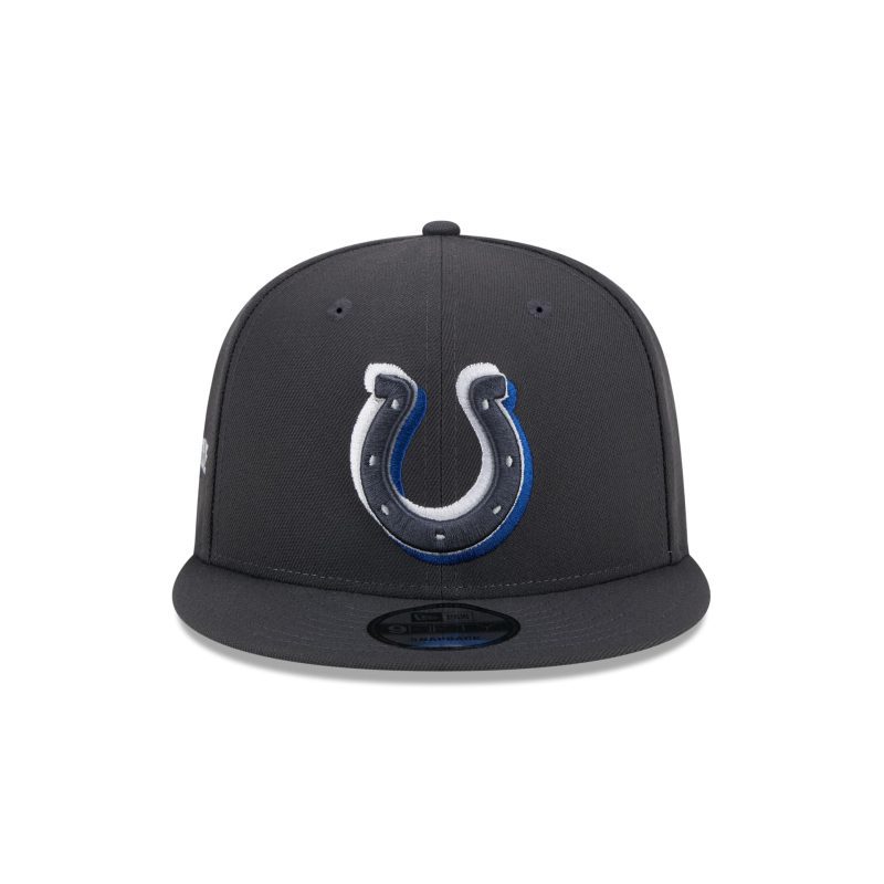 60498740 60498660 9FIFTY NFL24DRAFT950 INDCOL GRH F