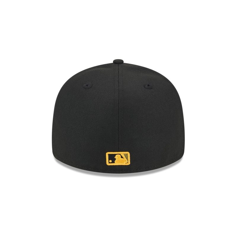 60499761 LP59FIFTY MLP5950AFDMLB24 ATLBRA BLK R