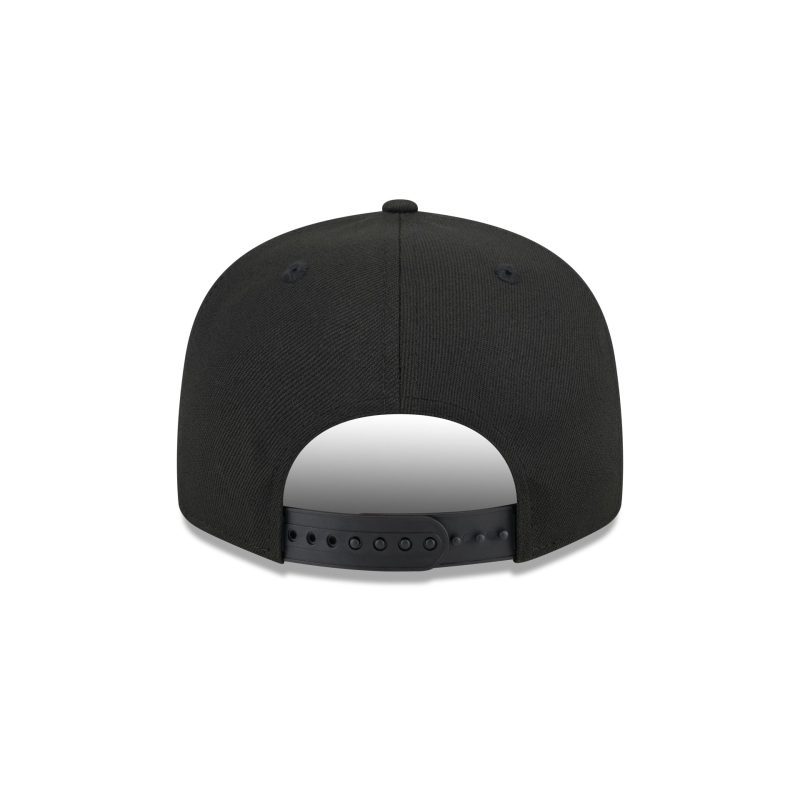 60499911 9FIFTY M950AFDMLB24 ATLBRA BLK R